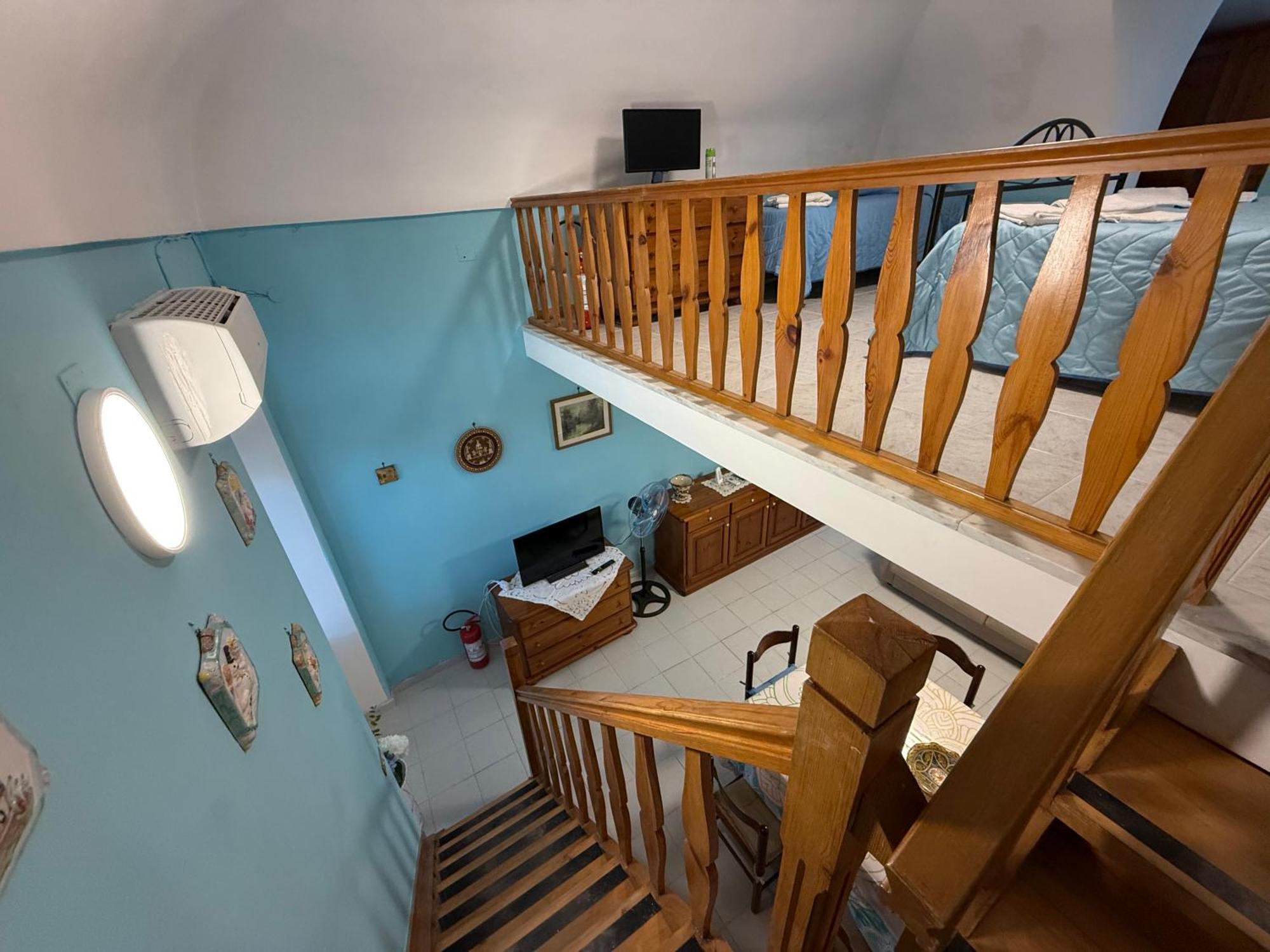 La Casa Dei Sogni Villa โปรชิดา ภายนอก รูปภาพ
