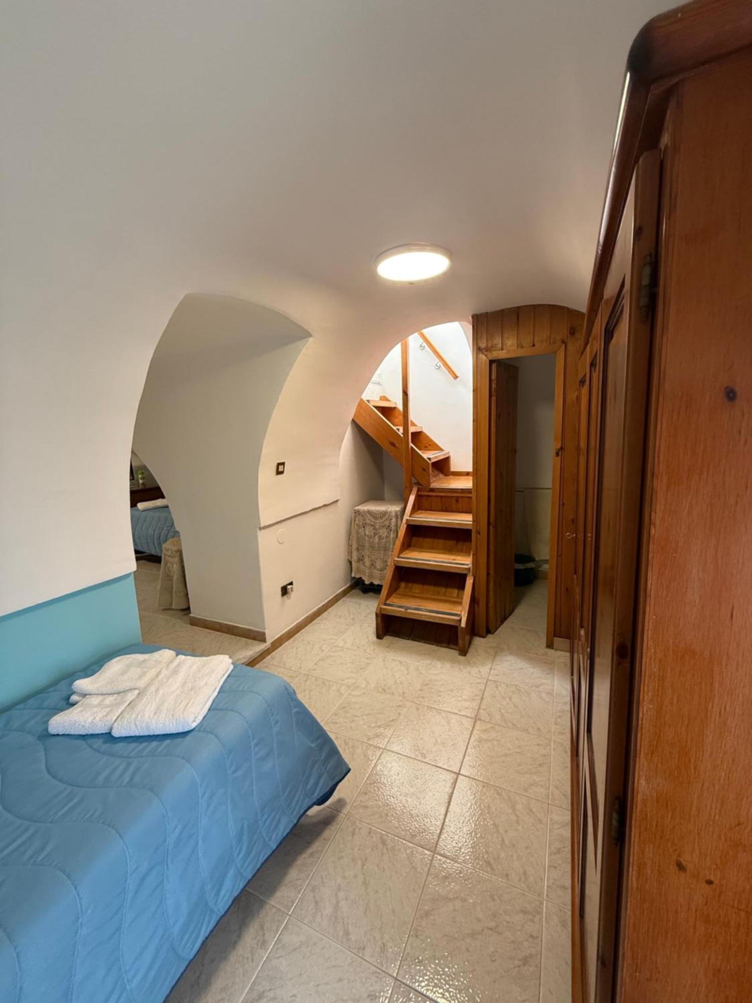 La Casa Dei Sogni Villa โปรชิดา ภายนอก รูปภาพ